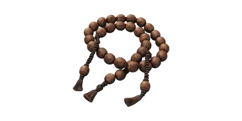 Rudraksha Healing Beads (5 Mukhi)